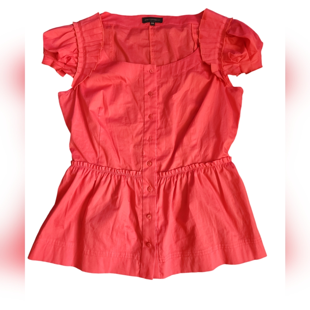 ADOLFO DOMINGUEZ top size 36/ US 4